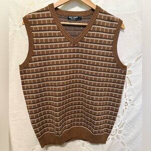 Men’s vest, Paul Jones